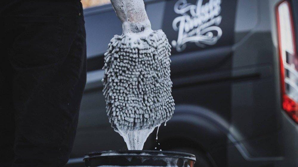 Noodle Wash Mitt