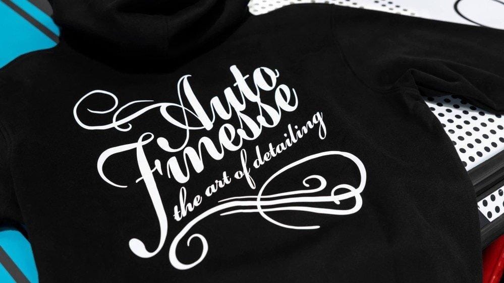 Oversized Signature Logo Hoodie