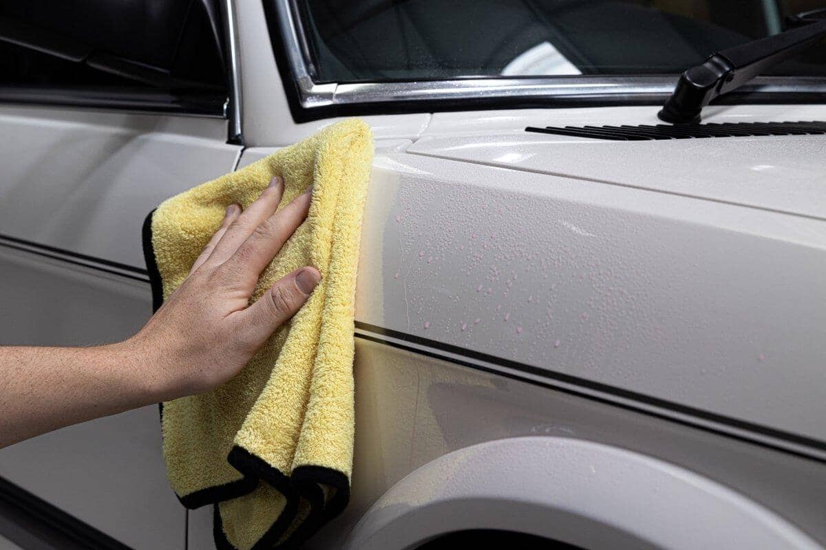 Auto Finesse Primo Plush Microfiber Towel