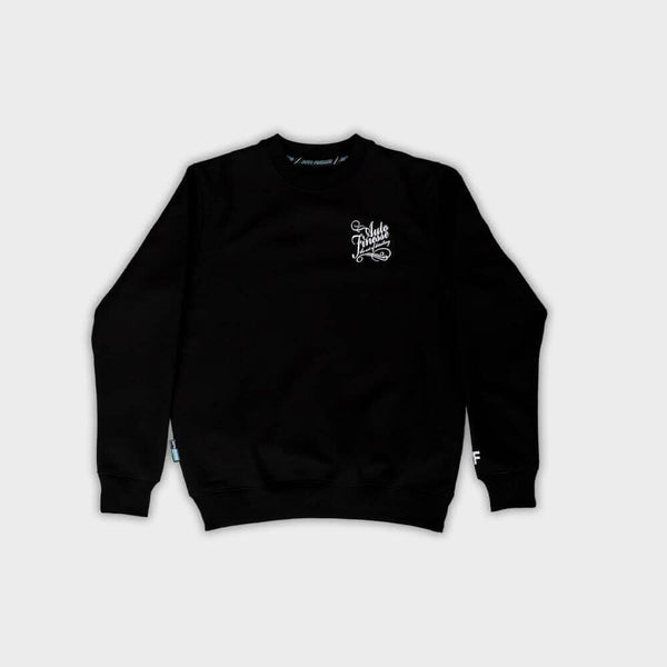 stussy cross S logo sweater cv