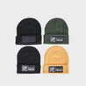 The Double Stack Beanie